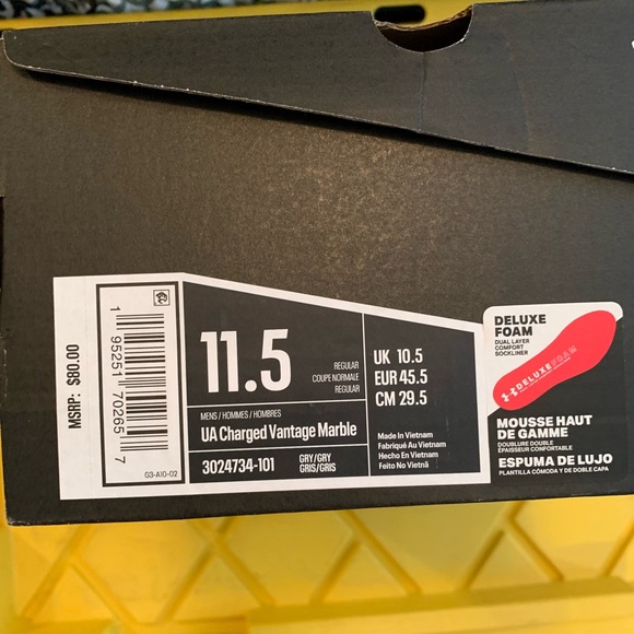 💥💥💥UNDER ARMOUR💥💥💥 - Picture 3 of 5